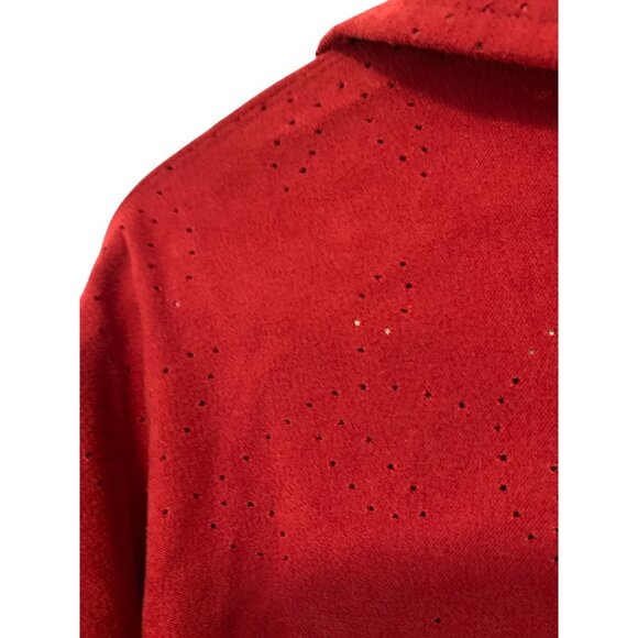 Vintage Y2K Classic Elements Womens Size 20W 22W Shacket Shirt Jacket Button Up - Picture 4 of 4